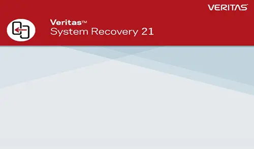 Install Veritas System Recovery