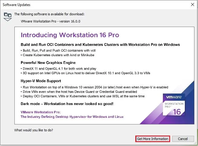 introducing workstation pro 16