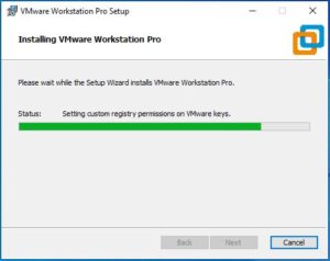vmware workstation pro 16 upgrade