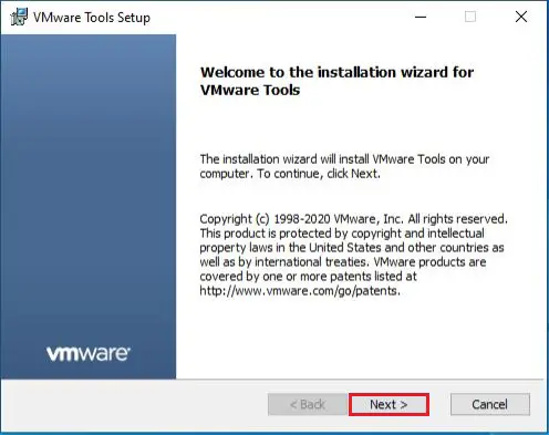 Upgrade VMware Workstation Pro, How to Upgrade VMware Workstation Pro v15.5 to v16