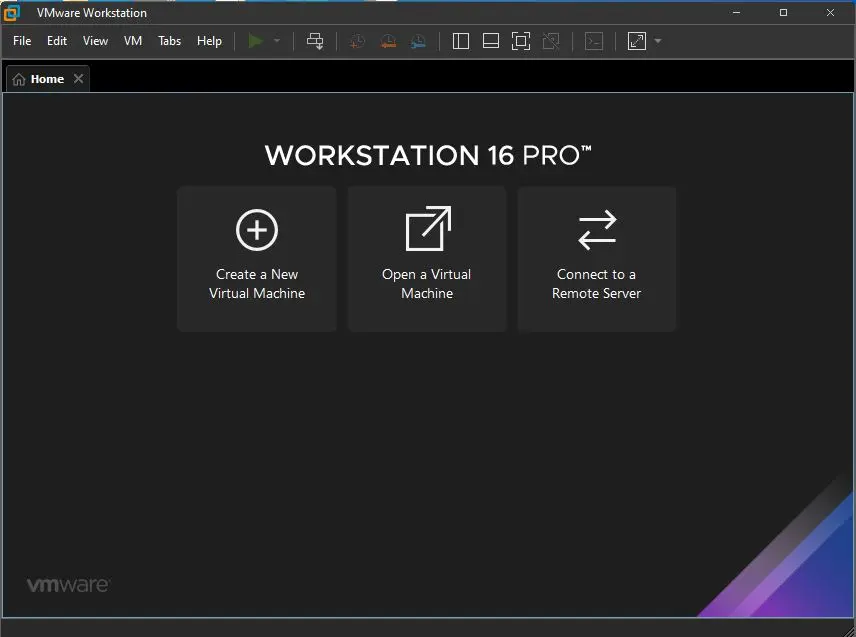 vmware workstation color theme