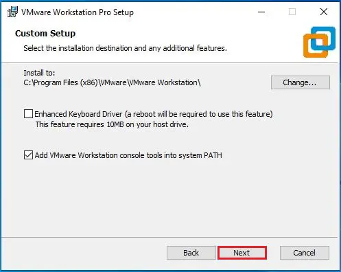 Upgrade VMware Workstation Pro, How to Upgrade VMware Workstation Pro v15.5 to v16