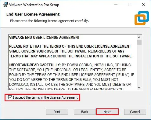 Upgrade VMware Workstation Pro, How to Upgrade VMware Workstation Pro v15.5 to v16