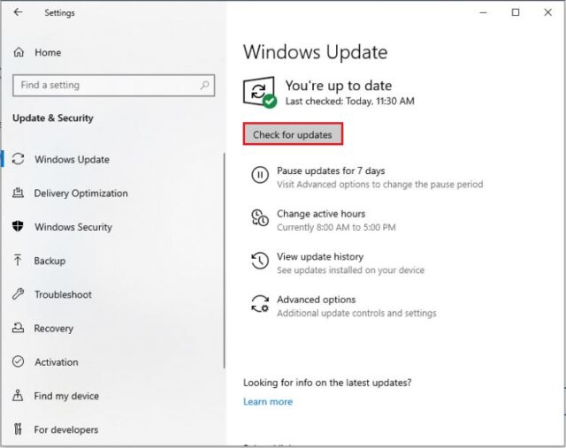 How To Update Windows 10 To Version 20h2 Xpertstec