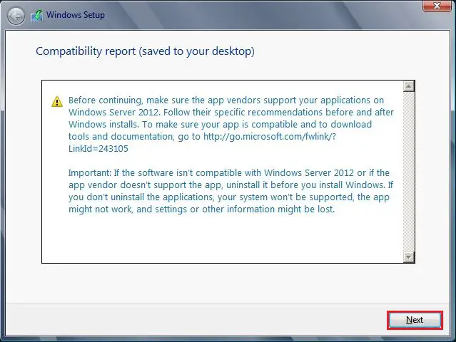 Upgrade Windows Server 2008 R2 to 2012, How to Upgrade Windows Server 2008 R2 to 2012 Standard