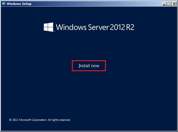 Upgrade Windows Server 2008 R2 to 2012, How to Upgrade Windows Server 2008 R2 to 2012 Standard