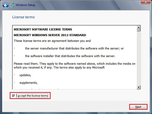 Upgrade Windows Server 2008 R2 to 2012, How to Upgrade Windows Server 2008 R2 to 2012 Standard