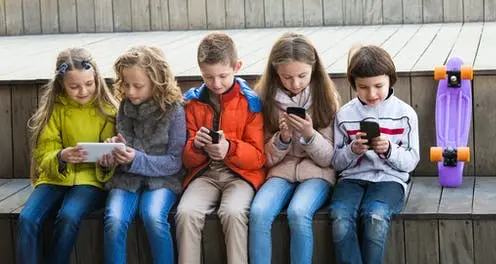 Effects of Technology on Youth