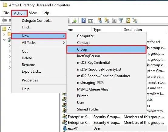 active directory