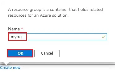 azure create load balancer