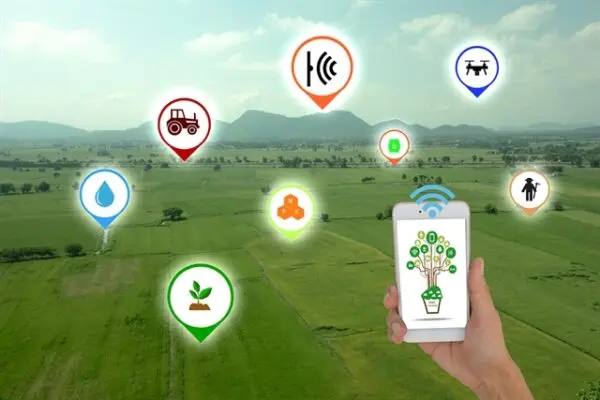 bigstock IoT agriculture