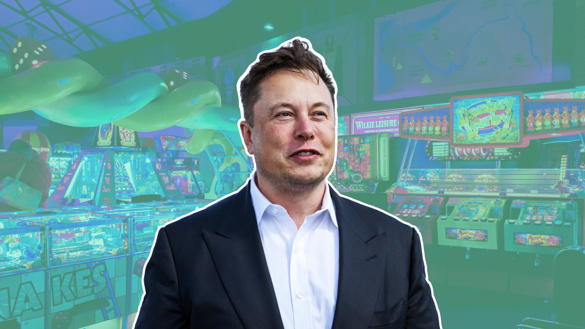 Elon Musk Says This Fun Activity Is What Started Him Toward Success