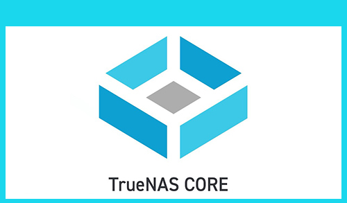 install truenas core