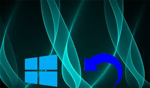 rollback or uninstall windows 10 v20H2