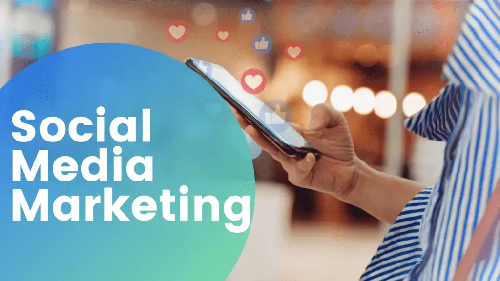 social media marketing