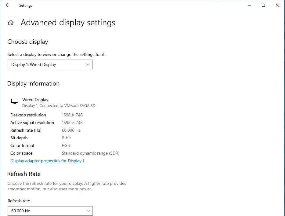 Ms settings display. Не запускается асфальт 9 на Windows 10.