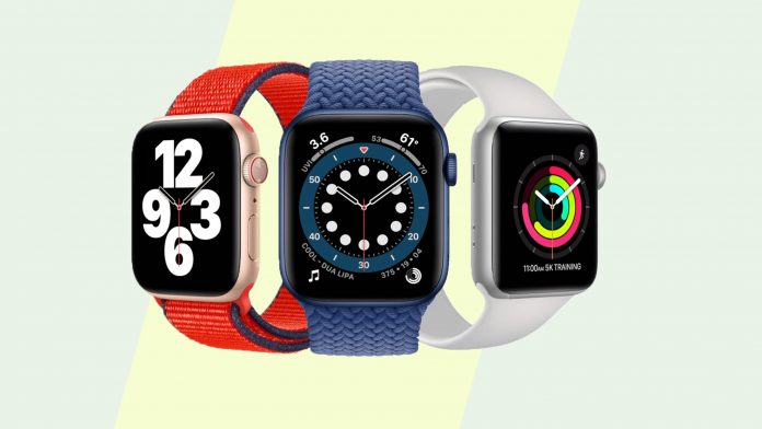 Apple Watch delivery reached 11.8 million in Q3 2020