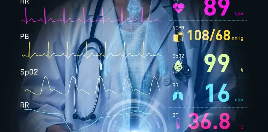 Healthcare and IoT