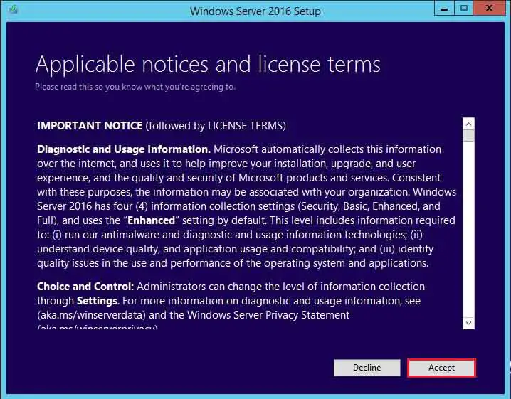 Upgrade Windows Server 2012 to Server 2016, How to Upgrade Windows Server 2012 to Server 2016