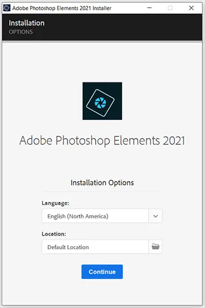 adobe photoshop elements serial number location