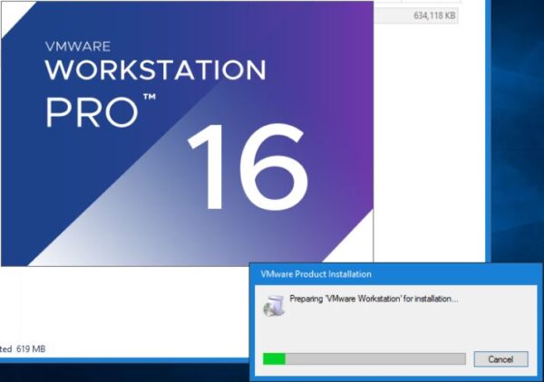 vmware workstation pro 12 requirements