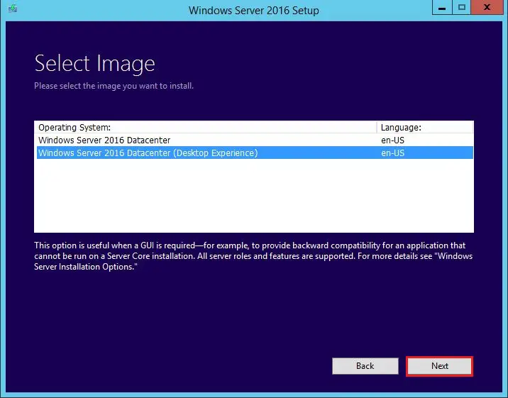 Upgrade Windows Server 2012 to Server 2016, How to Upgrade Windows Server 2012 to Server 2016