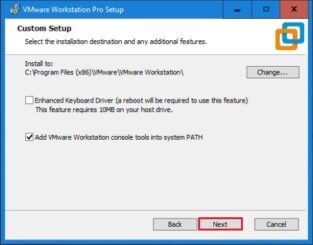 vmware workstation player 14 system requirements