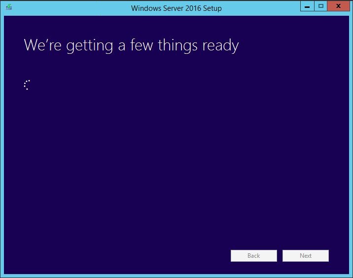 Upgrade Windows Server 2012 to Server 2016, How to Upgrade Windows Server 2012 to Server 2016