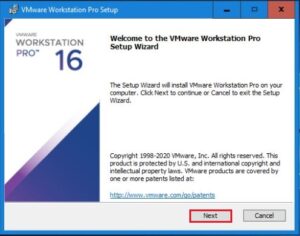 upgrade vmware workstation pro 12 to 15