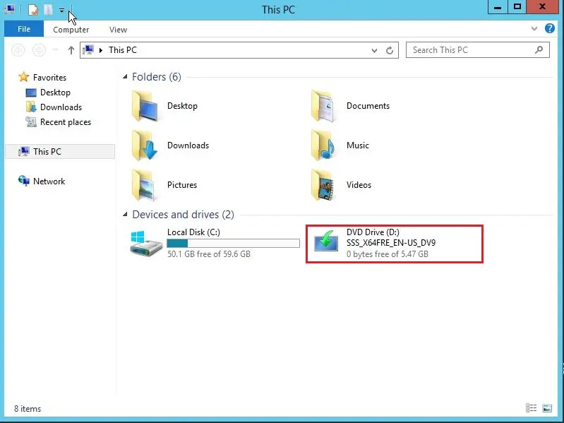 windows explorer