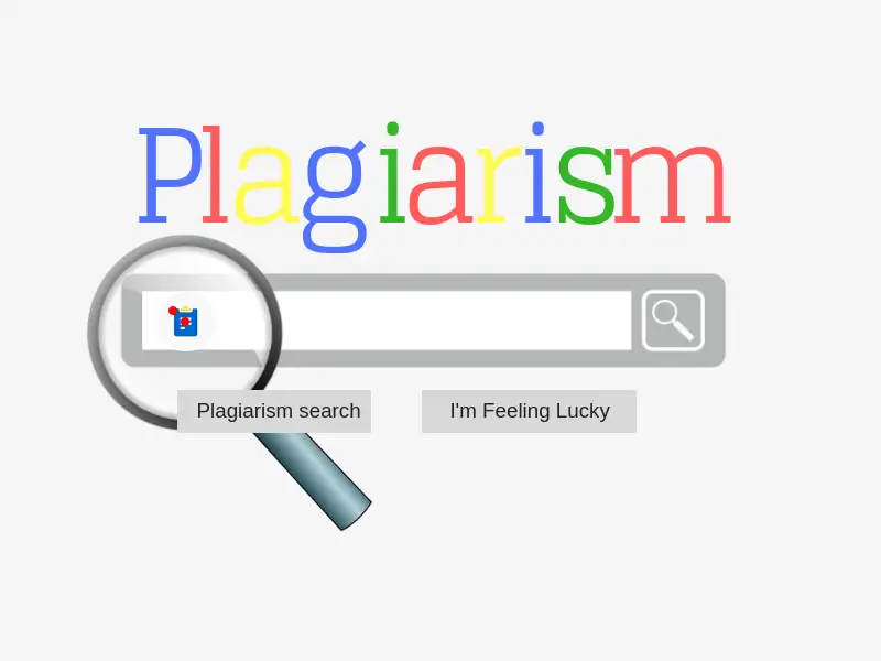 Plagiarism-search