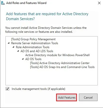 add feature that are required