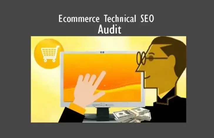 audit solve ecommerce website seo technical issues