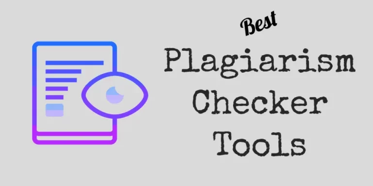 plagiarism checker tools