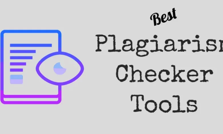 plagiarism checker tools