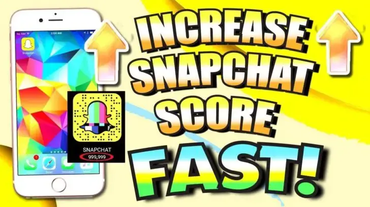 snapchat score hack