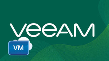 virtual machine files restore veeam