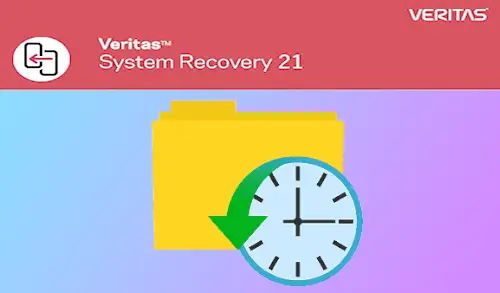 recover files and folders using veritas