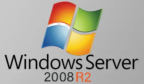 upgrade windows 2008 R2 standard