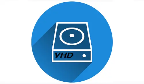 vhd virtual hard Disk recovery