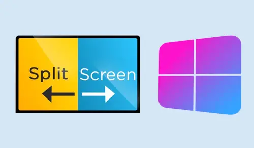 How to split screen Windows 11 using Snap Layouts￼￼￼