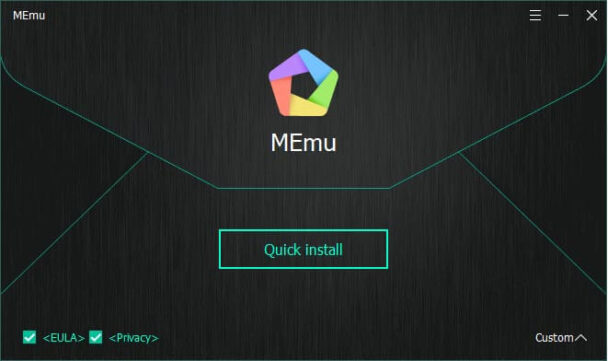 instal the new for windows MEmu 9.0.5.1