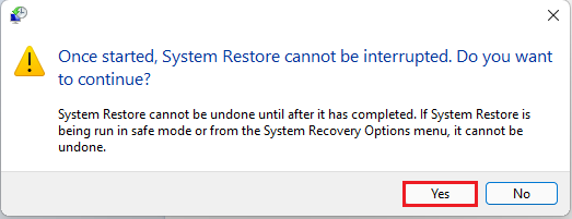 Restore from System Restore Points, How to Restore from System Restore Points