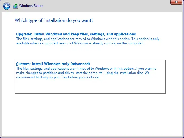 Install Windows 11 using USB Drive, How to Install Windows 11 using USB Drive