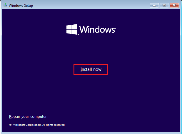 Install Windows 11 using USB Drive, How to Install Windows 11 using USB Drive