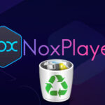 Uninstall Nox Player