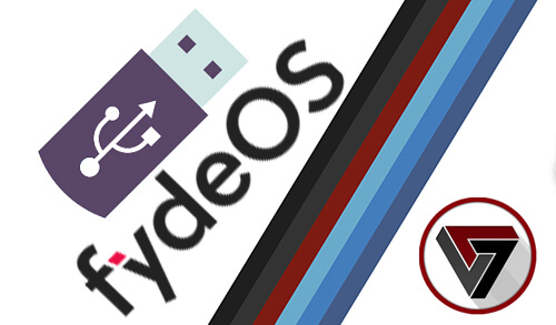 Create FydeOS Bootable USB Drive