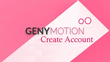 Create Genymotion Account