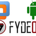 Install FydeOS in VMware Workstation