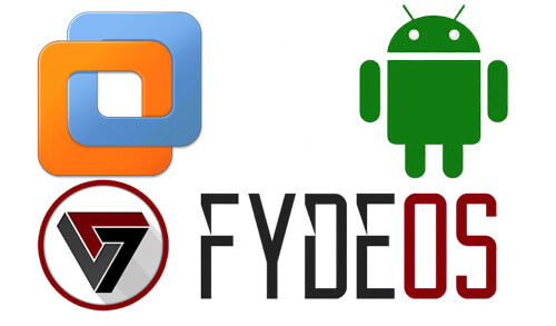 Install FydeOS in VMware Workstation
